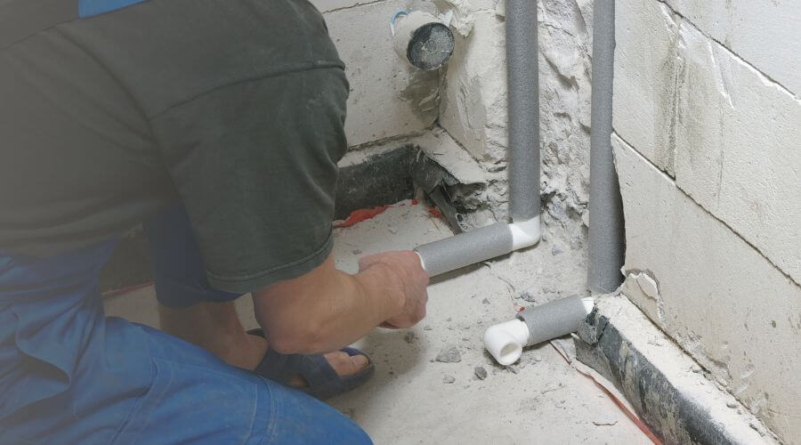 Professional sink repair in Crosby, MS